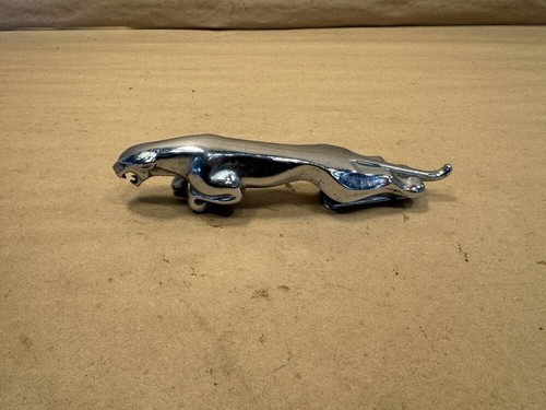 Jaguar mk1 bonnet mascot - bonnet,