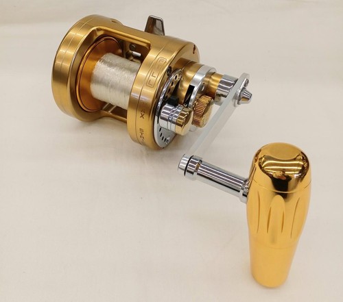 Tica team st12 reel used - team,