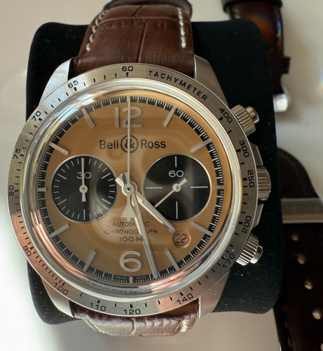 Bell ross watch - watch, and