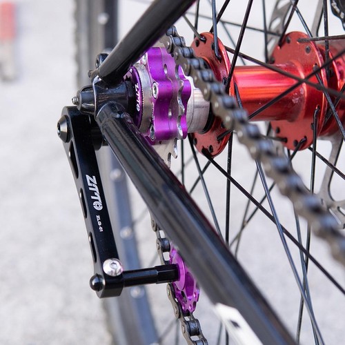 Bike single speed chain - speed,