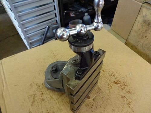Myford vertical slide 4 - 5", 4"