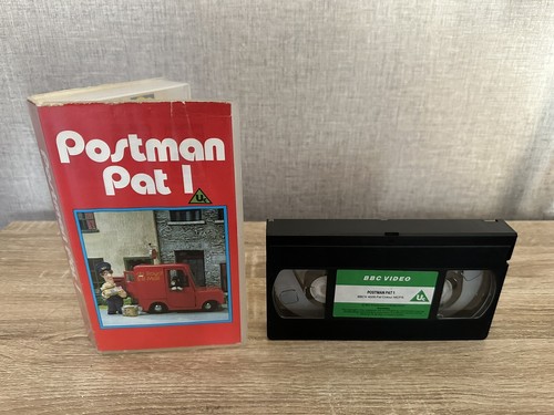 Rare postman pat 1 3 - 1,