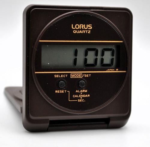 1980 new old stock - 1980’s, lorus