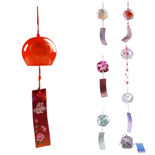 Japanese wind chime glass - wind,