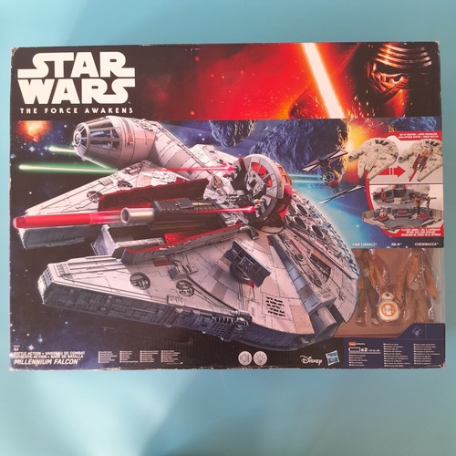 Star wars millenium - falcon, mib