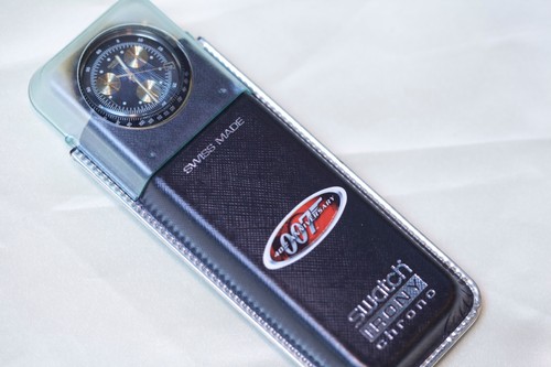 Swatch irony chrono ycg401 - swatch,