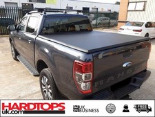 Tri-Fold Soft Tonneau Cover