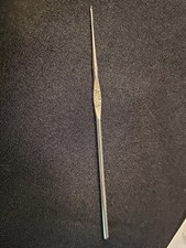 Vintage Hero Crochet Hook Made In England Size 14 Steel