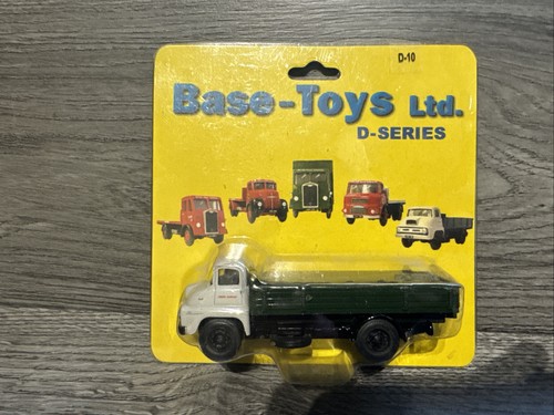 Base toys thames trader - toys,