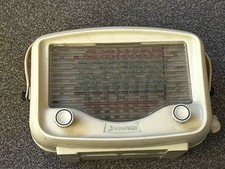 Sonorette Radio In Cream