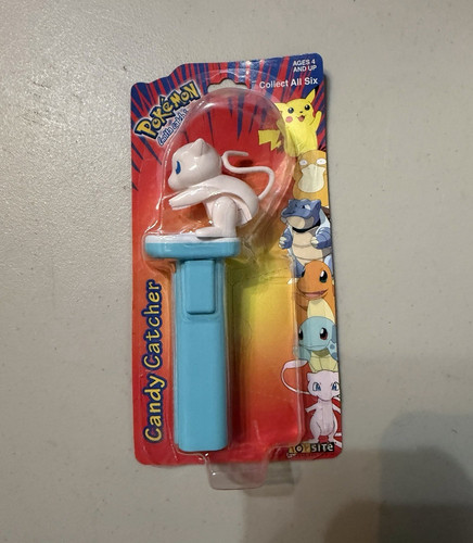 Pokémon mew pez - mew,