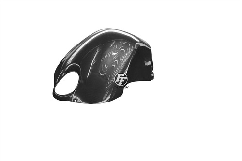 Carbon airbox cover - carbon,
