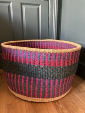 Bolga Large Basket