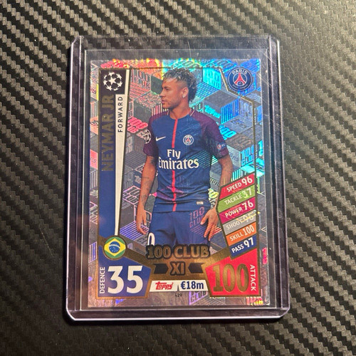 Topps 2017 uefa - 2017-18, champions