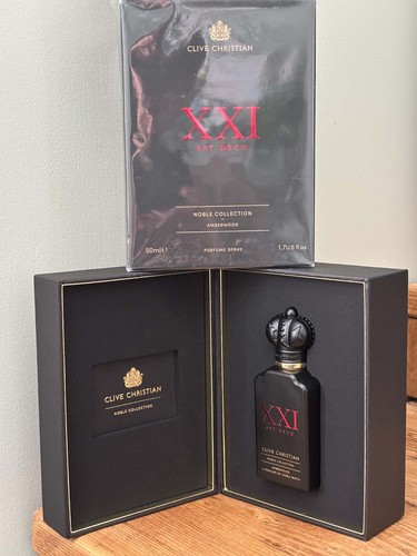 Clive christian amberwood 50ml - clive,