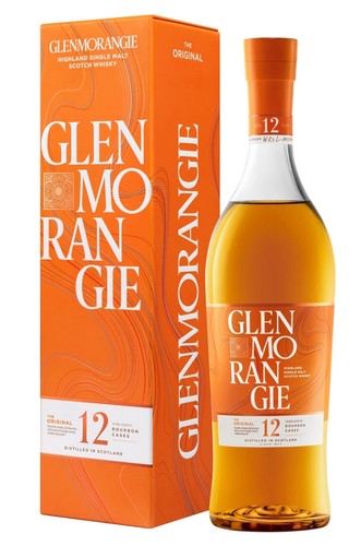 Glenmorangie year old - old, the
