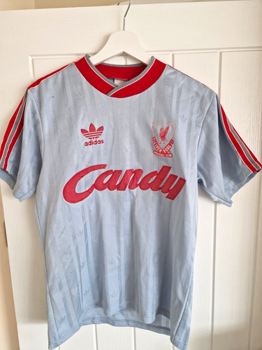 Adidas liverpool 1988 away - adidas,