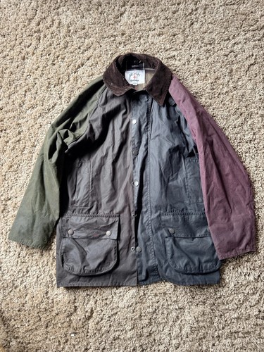 Barbour noah beaufort wax - barbour,