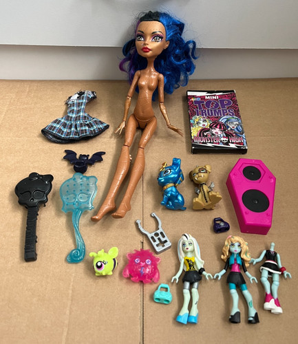 Bundle monster high - bundle,