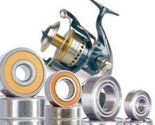 Shimano Stella 8000FA Bearing Kits - Stainless Steel & Ceramic Options