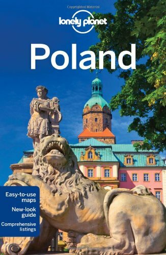 Lonely planet poland travel - planet, (travel