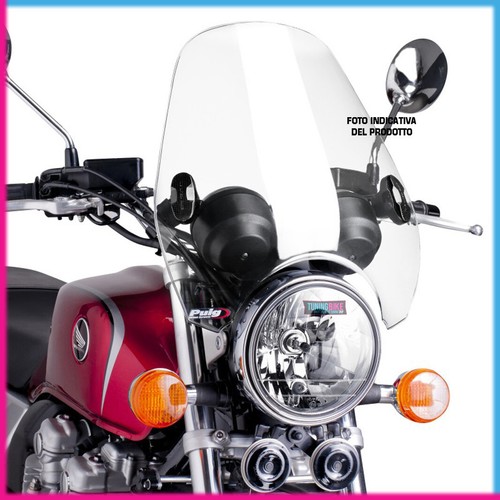 Puig custom windshield - custom,