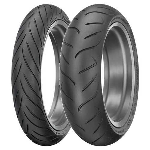 Tyre pair dunlop - tyre,