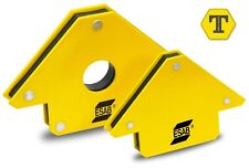 ESAB  Premium Welding Magnetic Position Holder Angle Arrow MIG TIG Magnet