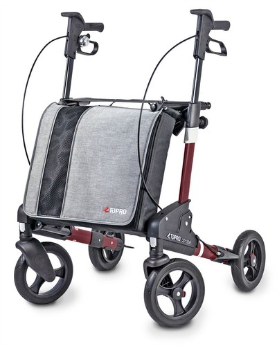 Topro odysse rollator - rollator, way