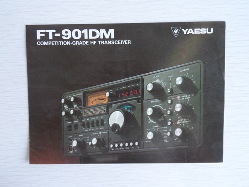 Yaesu 901dm - ft,