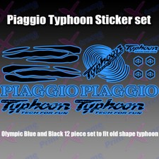 Piaggio Typhoon Tech for fun