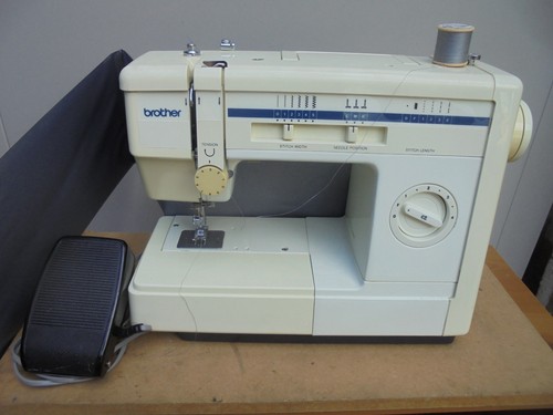Brother 800 electric sewing - vx-800,