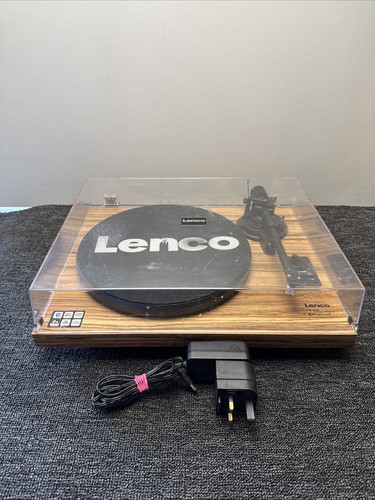 Lenco 500 turntable with - ls-500,