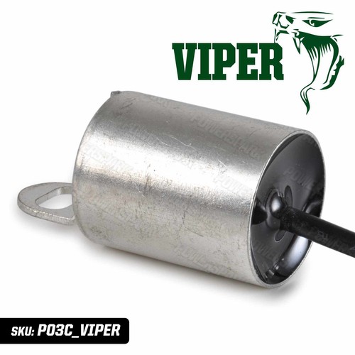 Viper electronic condenser - electronic,