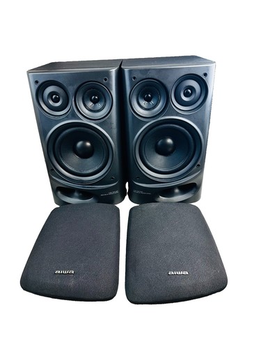 Aiwa speakers n520 - speakers, watts