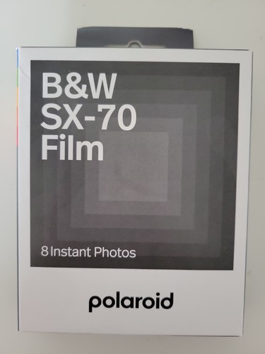 Brand new black white - &,