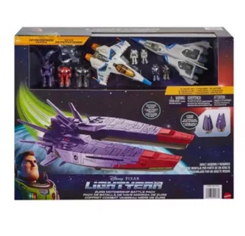 Disney pixar lightyear zurg - pixar's,