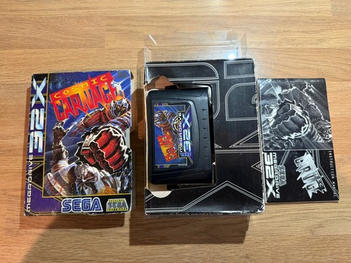 Cosmic carnage sega mega - cosmic,