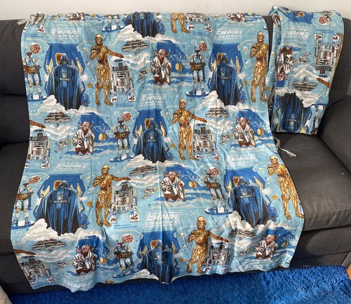 Star wars curtains the empire - curtains,