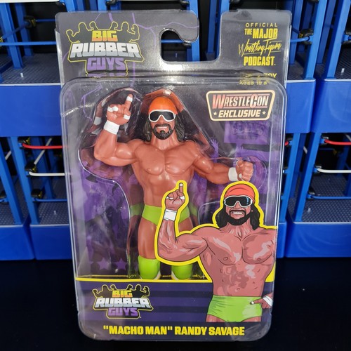 Macho man randy savage - randy, big