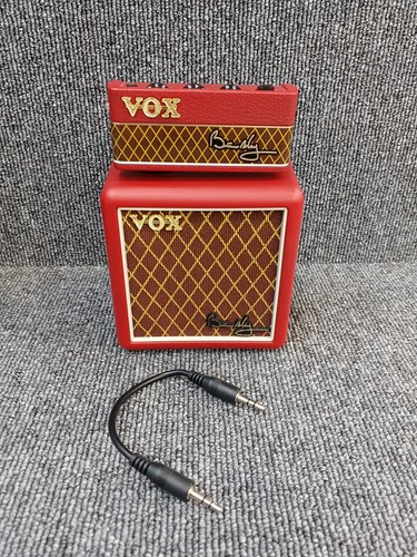 Vox amplug brian - vox, set