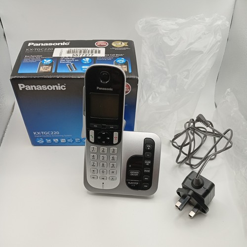 Panasonic tgc220 digital - kx-tgc220,