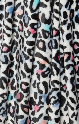 Leopard print multicolour - print,