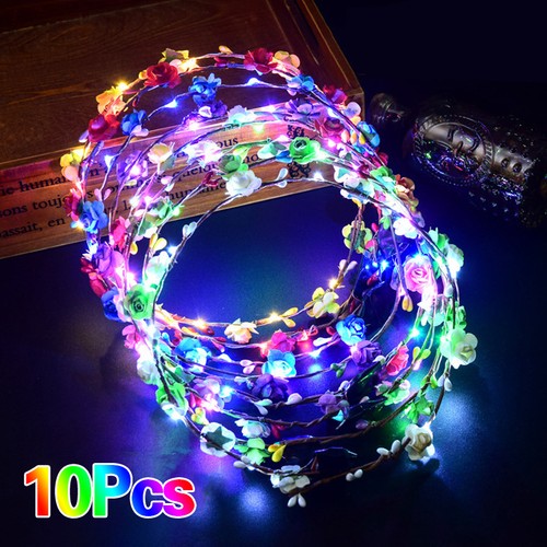 50pcs led light flower - light, up
