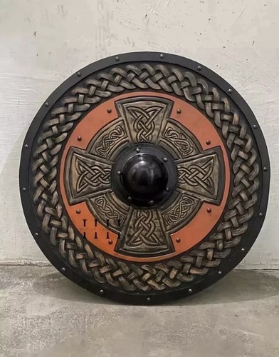 Wooden medieval battle - wooden,