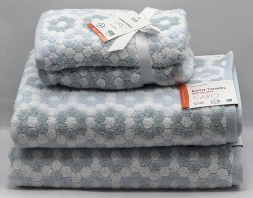 Piece caro quick dry towel - 4,