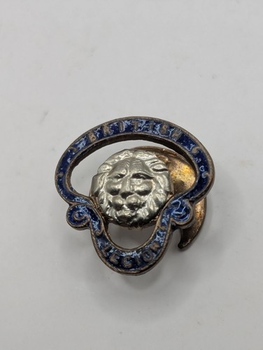 British legion veteran - veteran, enamel