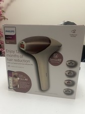 Philips Lumea 9900 IPL Hair