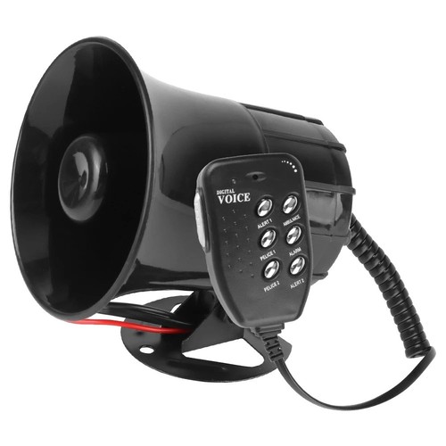 120db 100w tone car - 100w, police