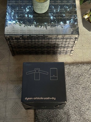 Dyson airblade wash dry - dyson,